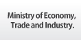 Ministry of economy, Trade and Industry.