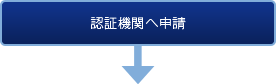 認証機関へ申請